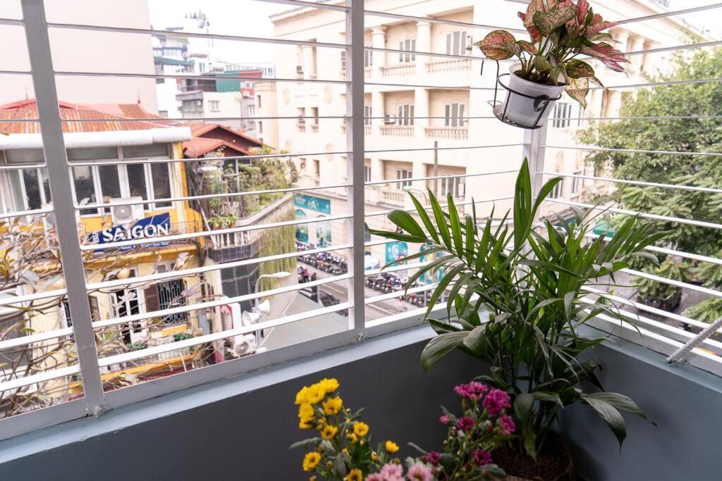 Căn hộ Hione